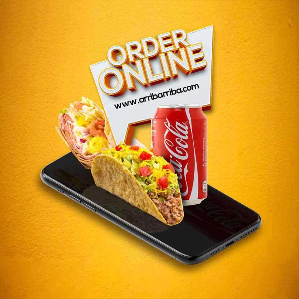 Food-02 Graphic Design